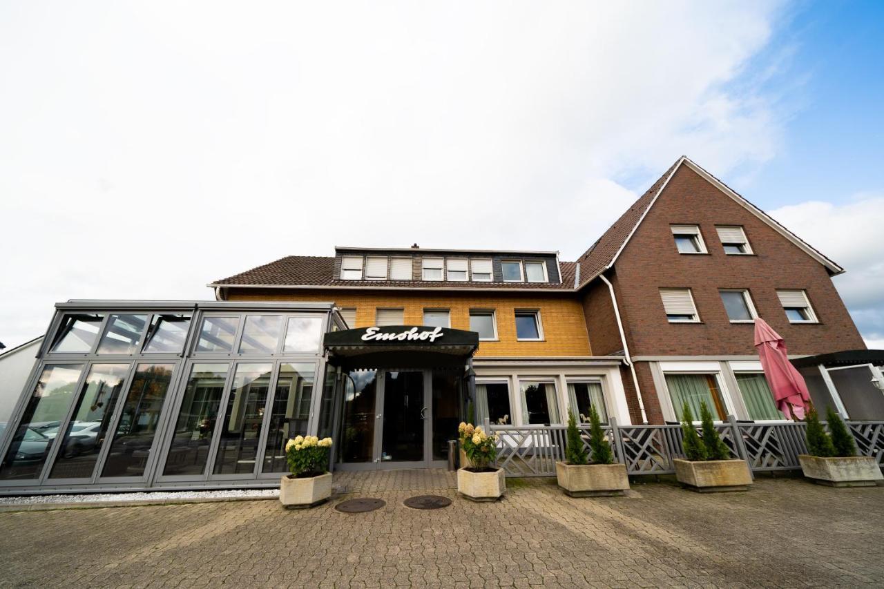 Hotel Emshof Warendorf Ngoại thất bức ảnh