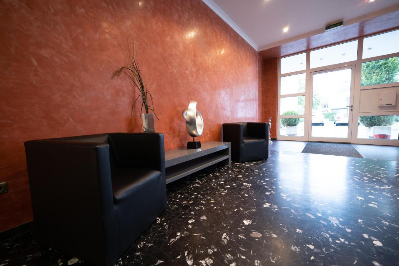 Hotel Emshof Warendorf Ngoại thất bức ảnh